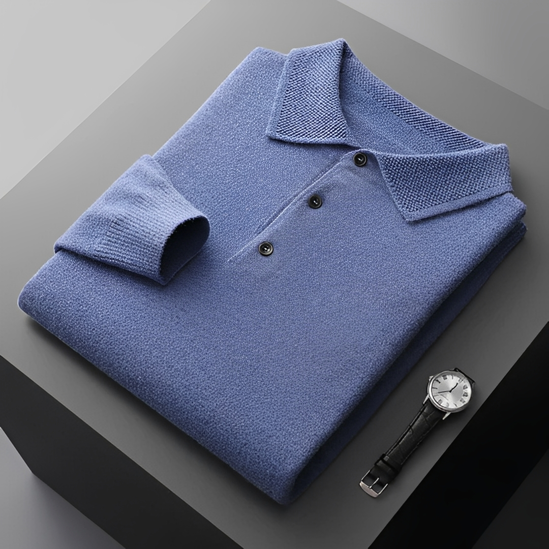 Toby - Bequemes und lässiges Herren-Polo
