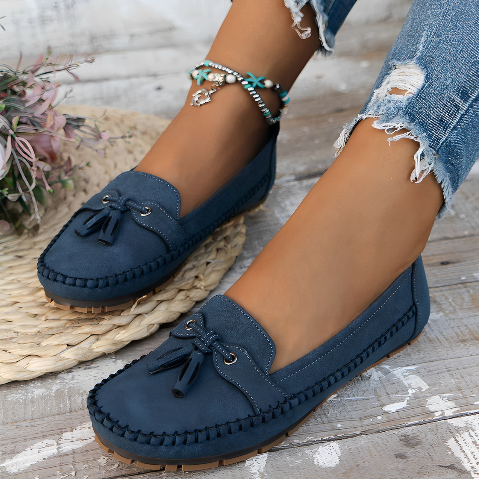 Hilda - Damenschuhe - bequem für sonnige Tage