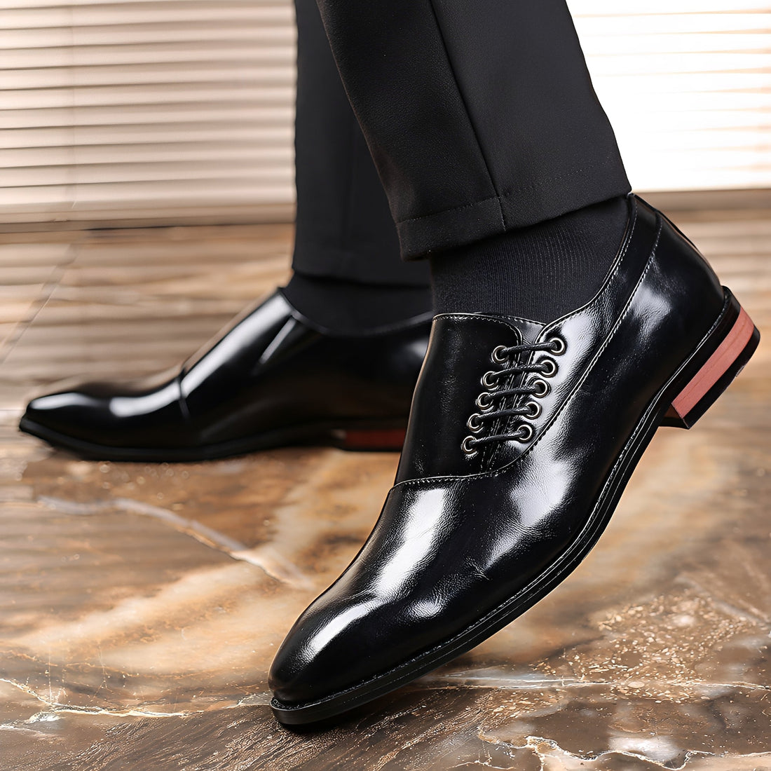 Francis - Klassische Business-Schuhe
