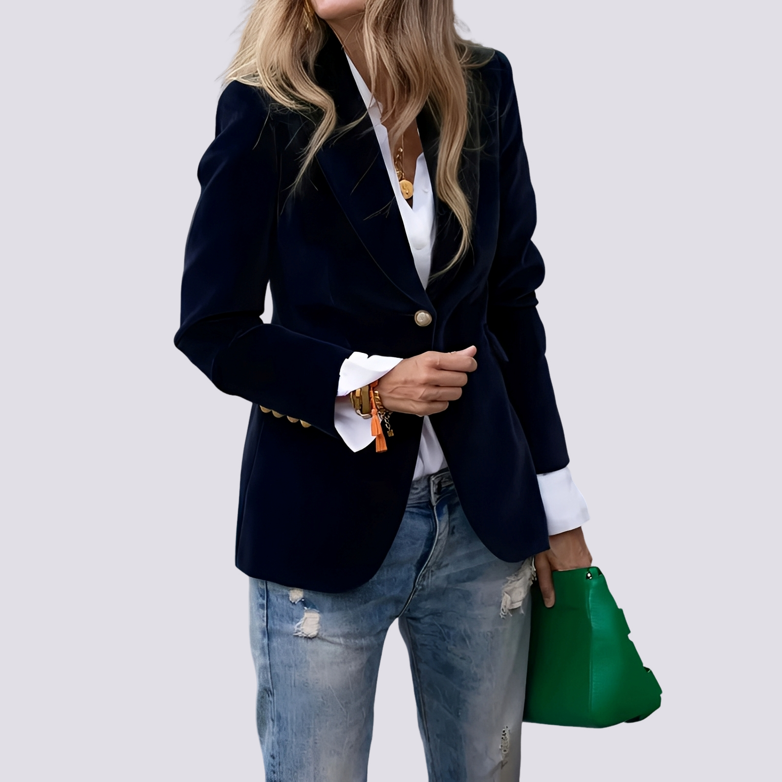 Maisy - Eleganter Blazeranzug
