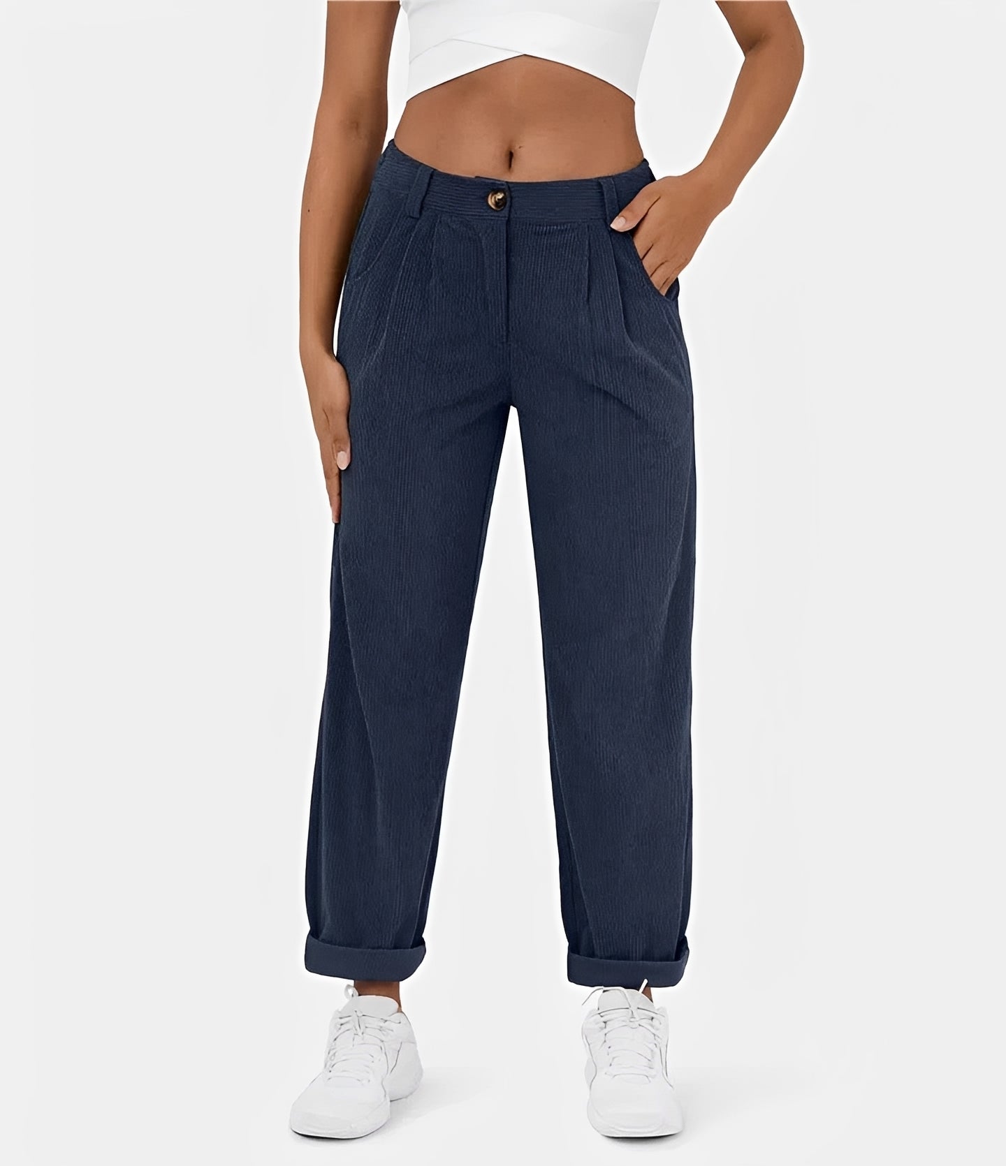 Liana - Komfortable High-Waist-Hose
