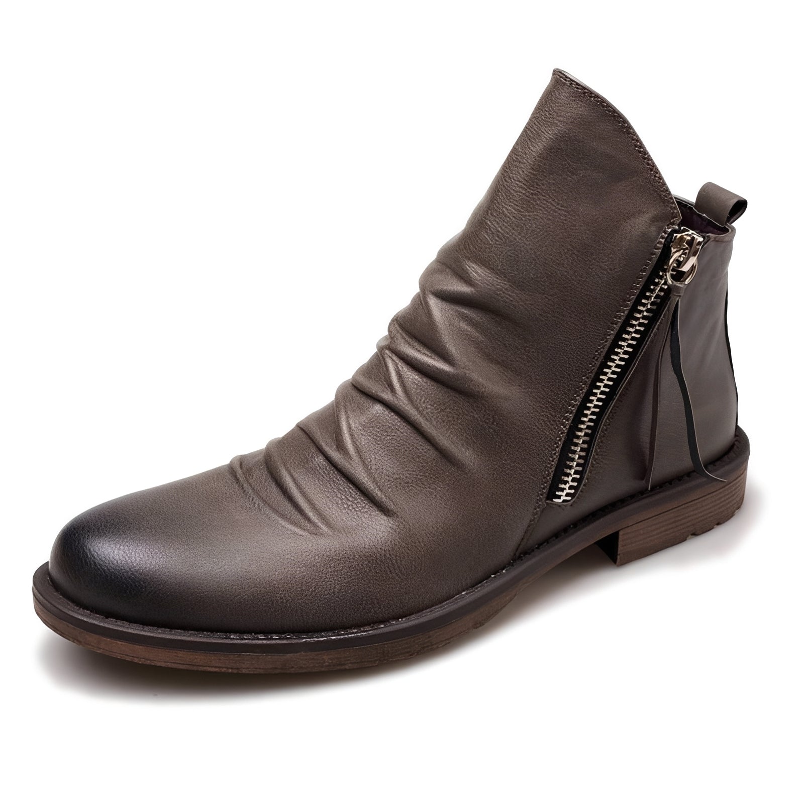 Brian - Modische Chelsea-Stiefel