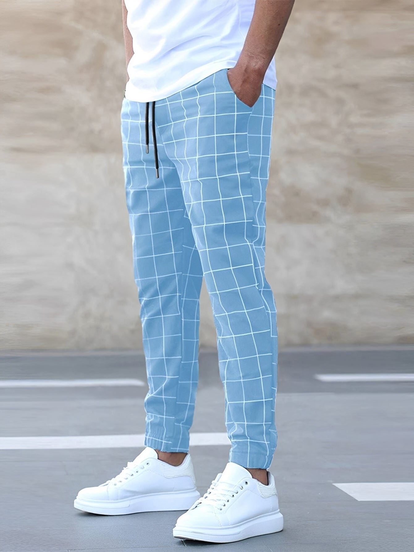 Dominic - Herren Hose - Locker und Elegant