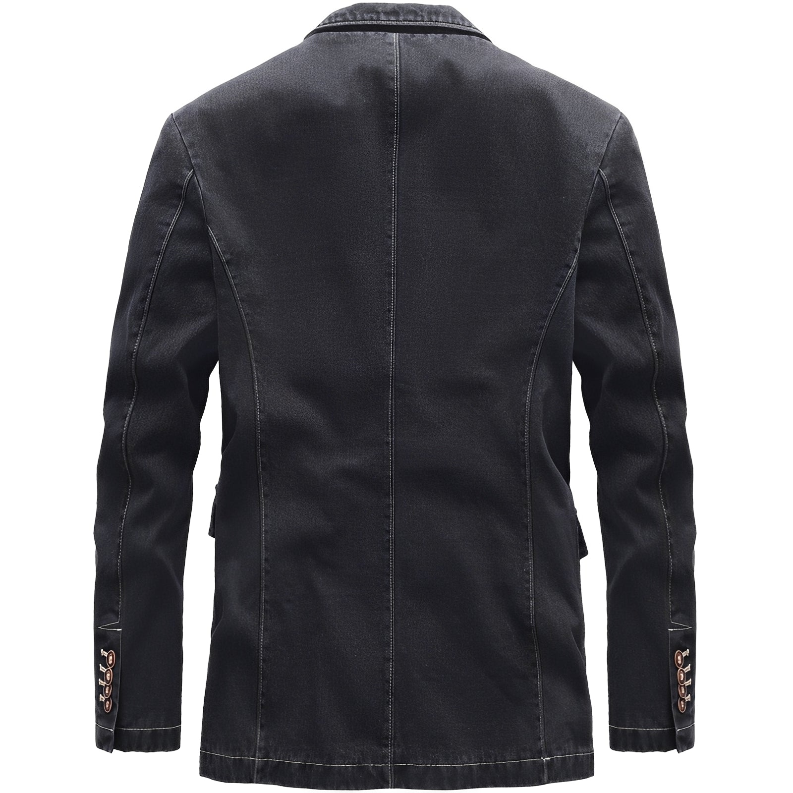 Nichols - Leichte Jacke im Denim-Stil