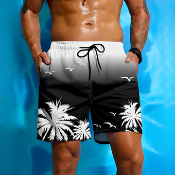 Angelo - Modische Herrenbadehose