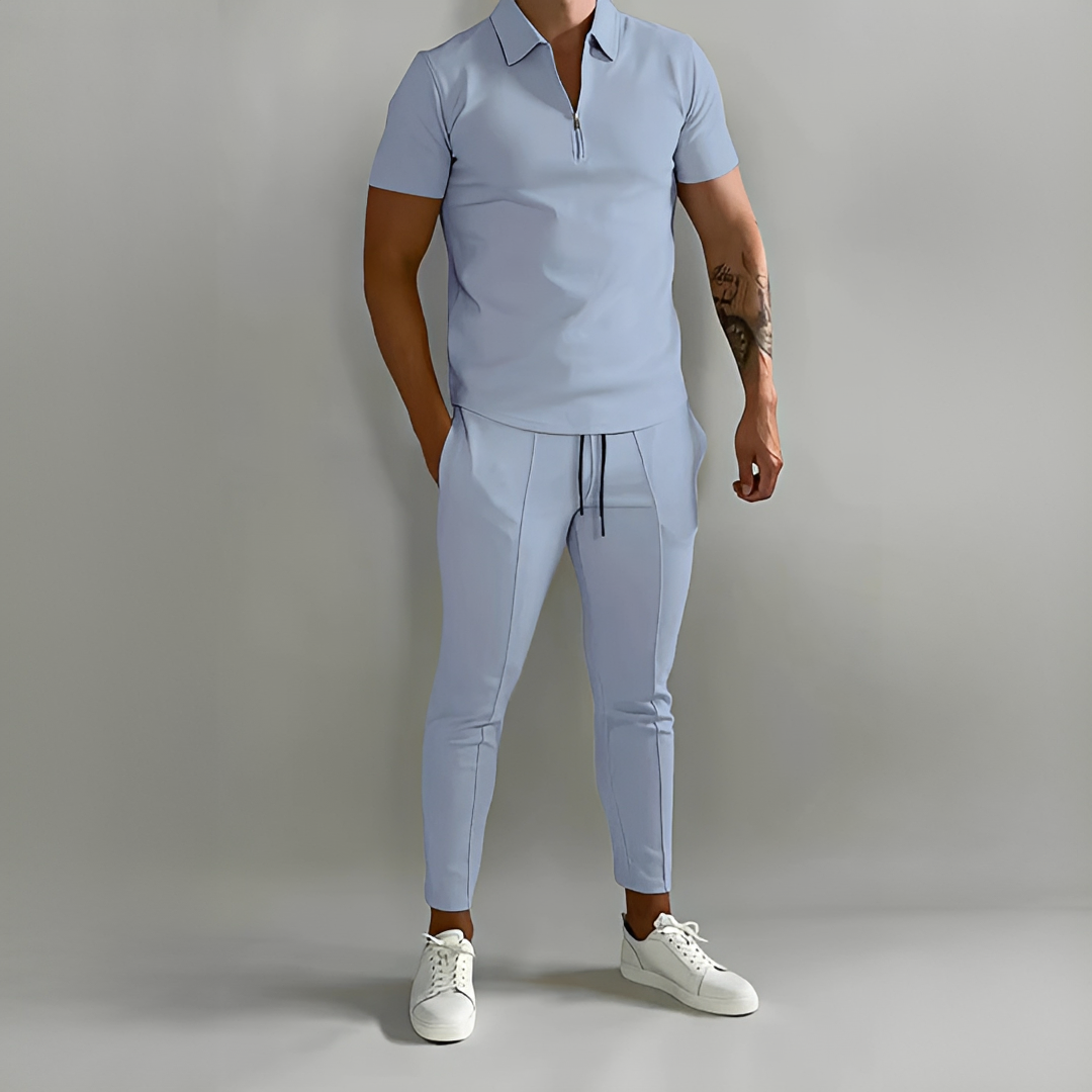Junton - Schickes Sommer-Set für Männer