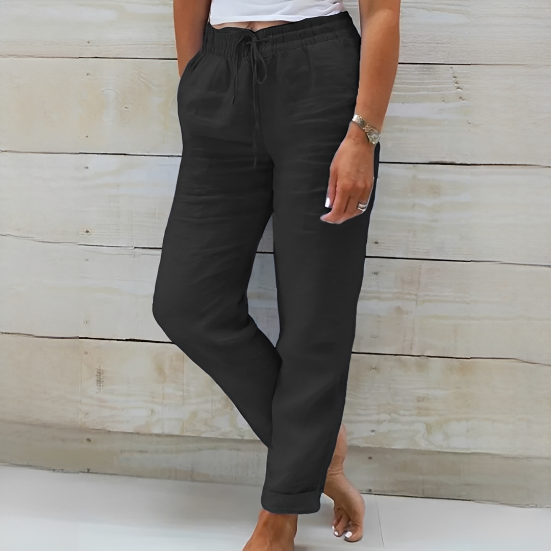 Emelie - Modische Sommerhosen für Damen