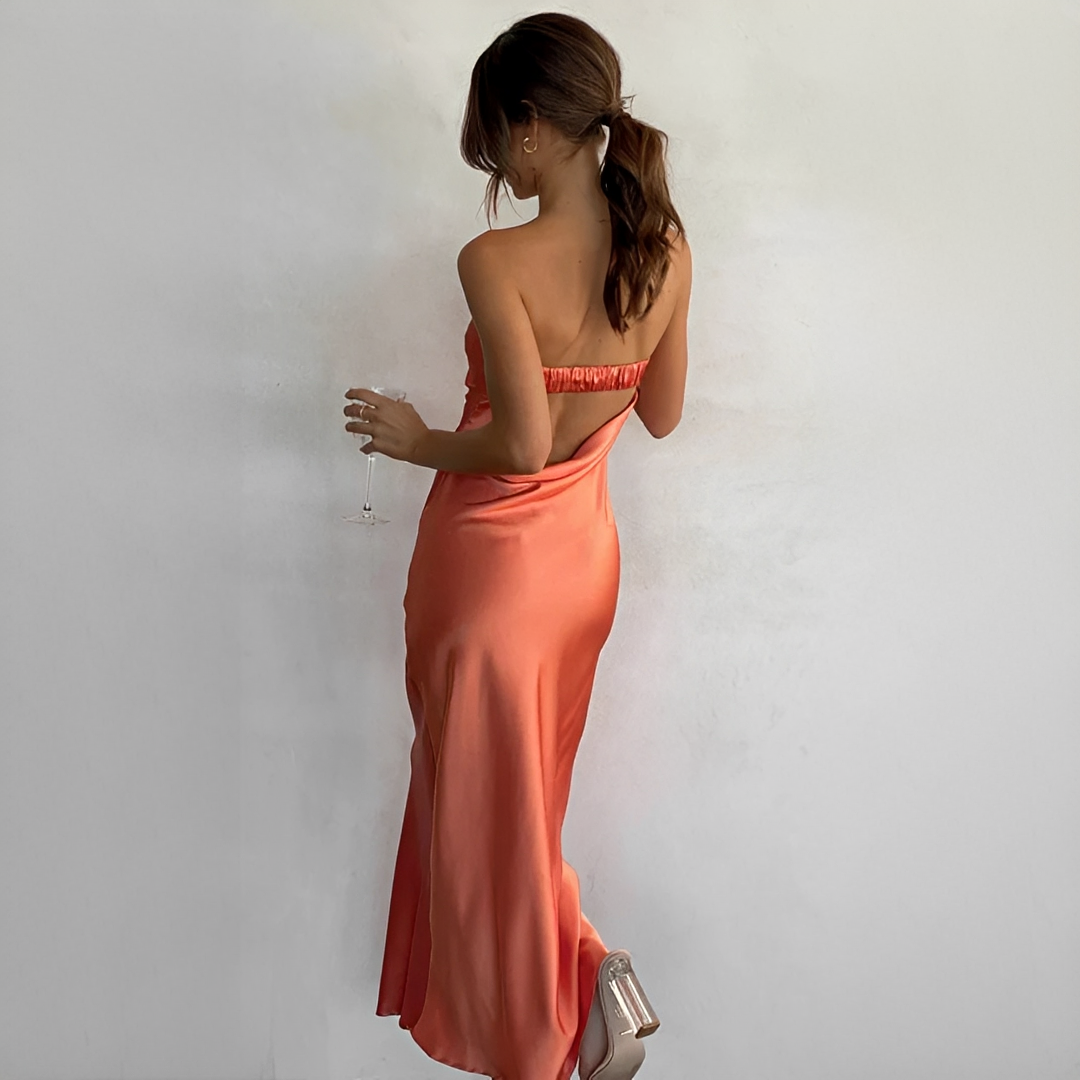 Leonie - Schickes Sommerkleid für Frauen