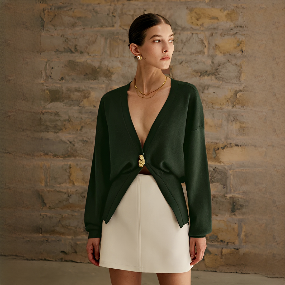 Lowela - Eleganter und bequemer Cardigan