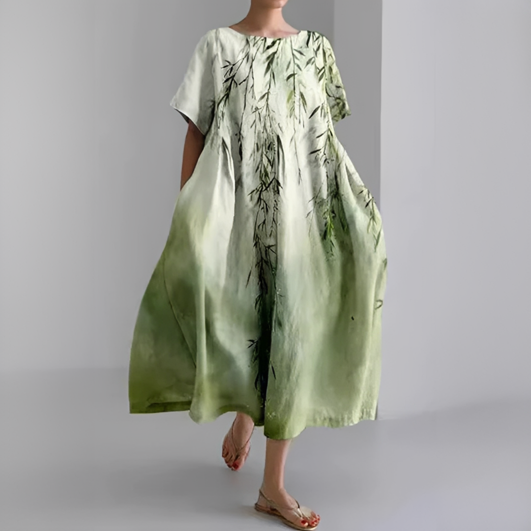 Weljie – Modisches Sommerkleid für Damen