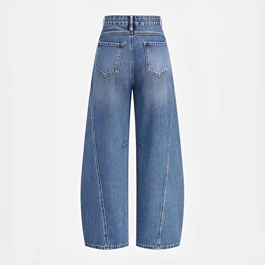 Adalynn - Komfortable, leicht tragbare Jeans