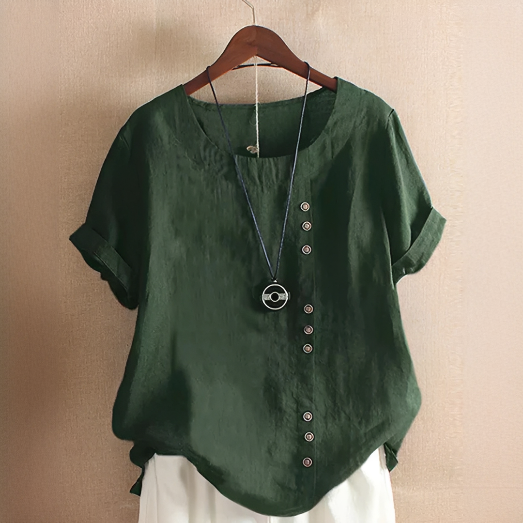 Yasmin - Elegante Bluse