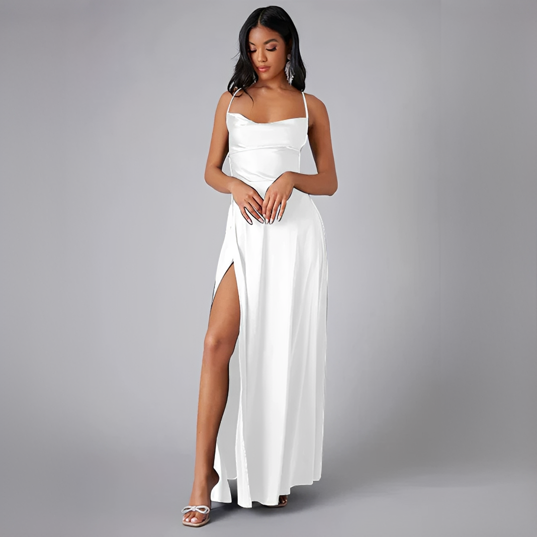 Zetian - Stilvolles Sommerkleid für Damen