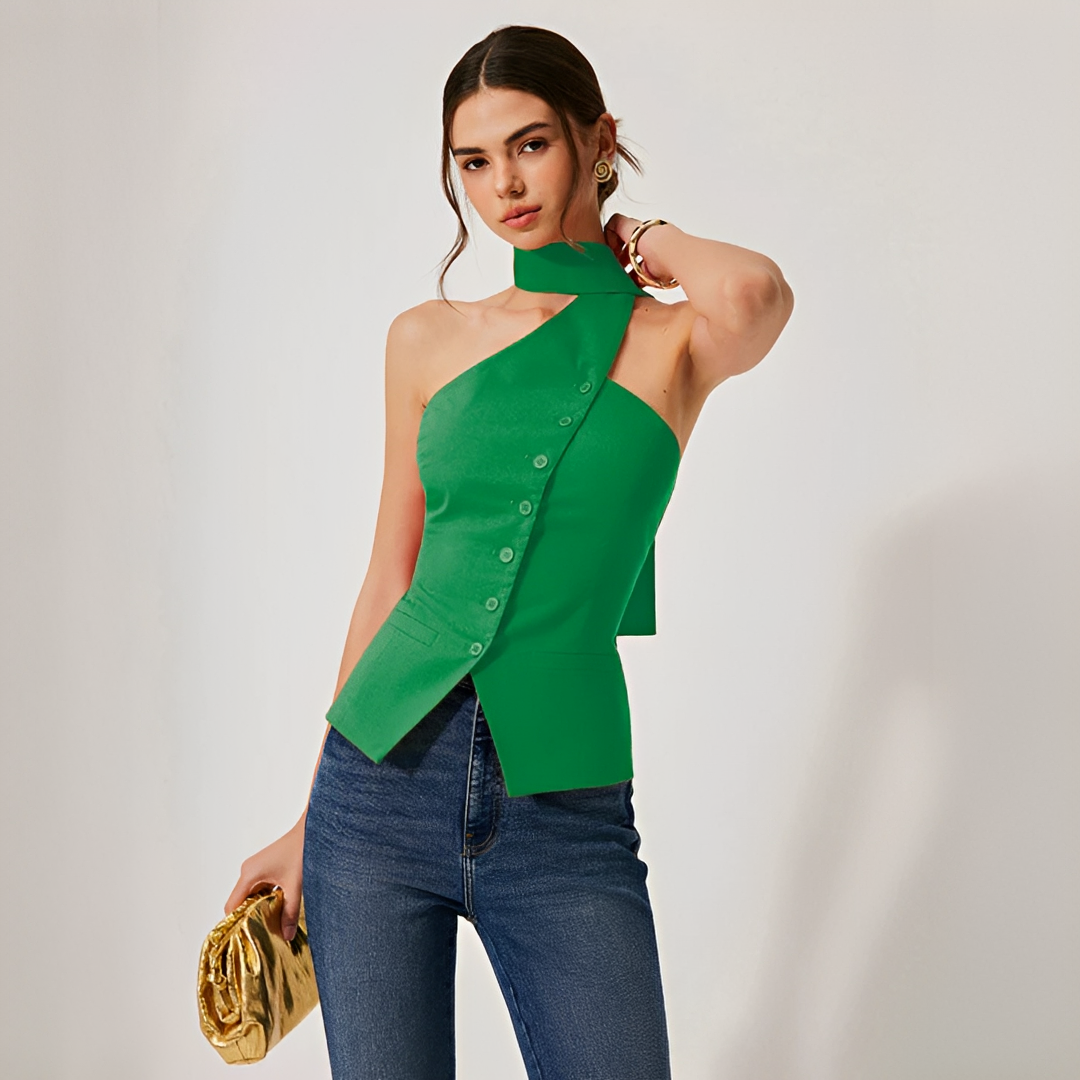Andessa - Stilvolle und schicke Bluse