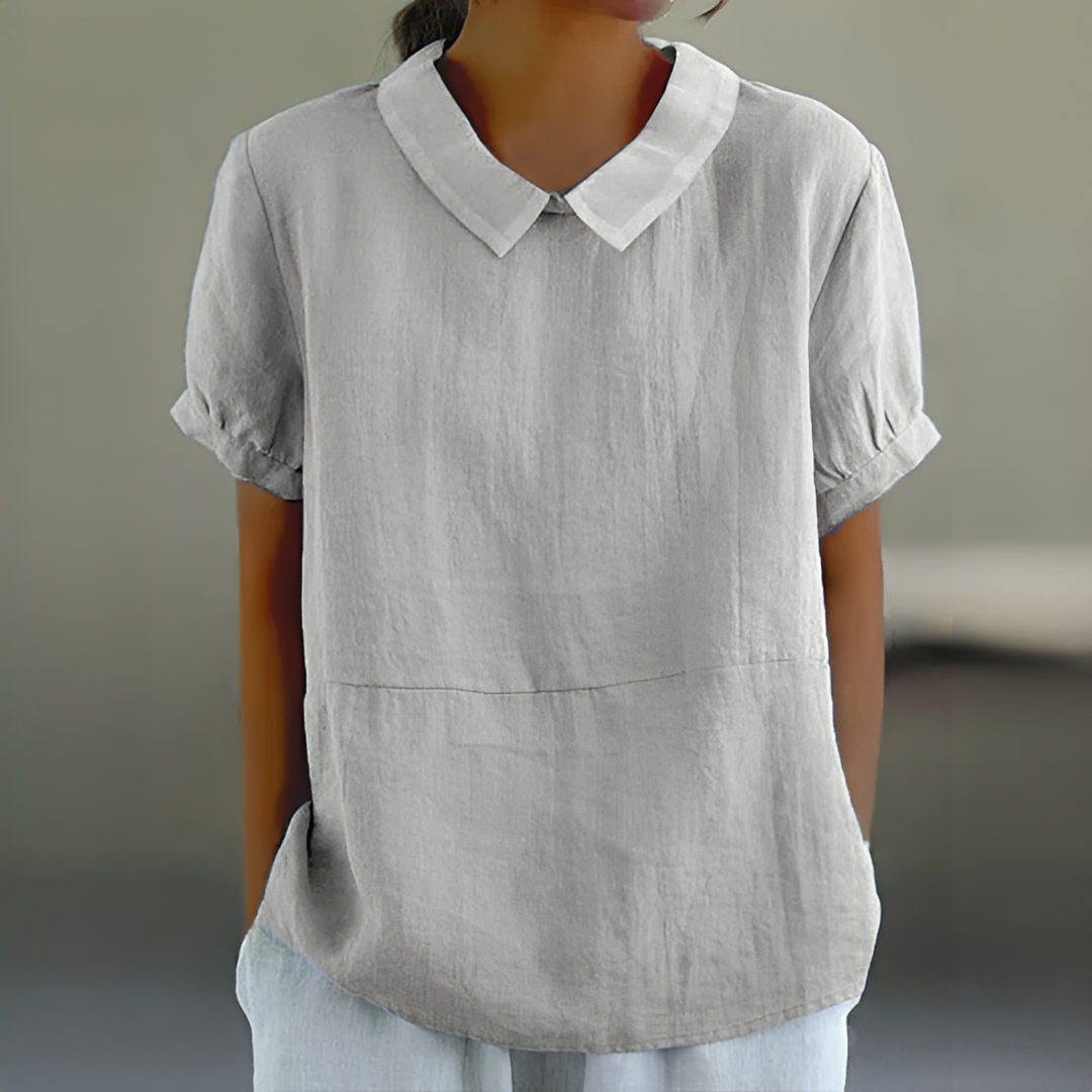 Annalie - Elegantes Damen-Sommerhemd