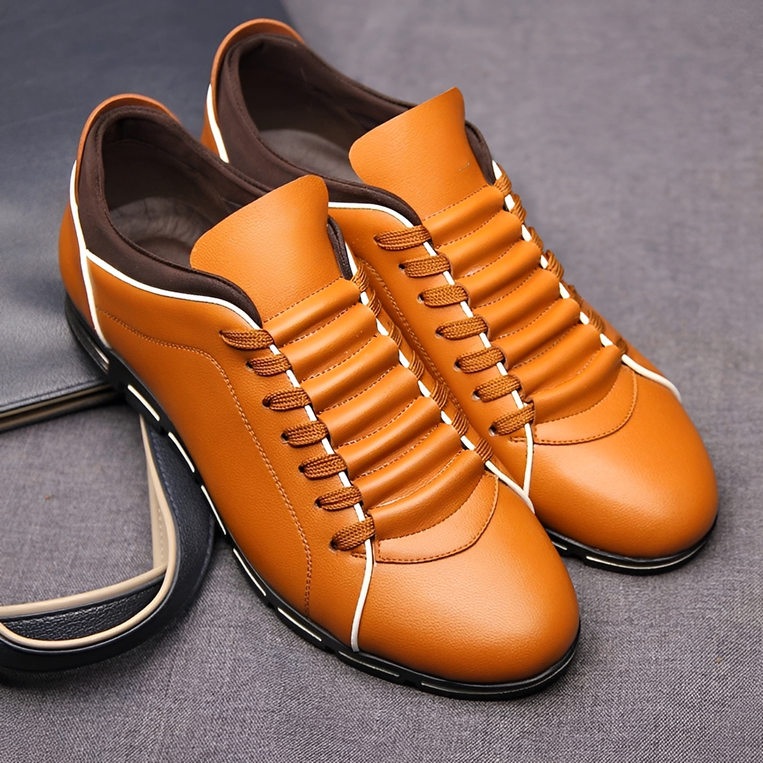 Aulus – Herrenschuhe – für einen entspannten Alltagslook