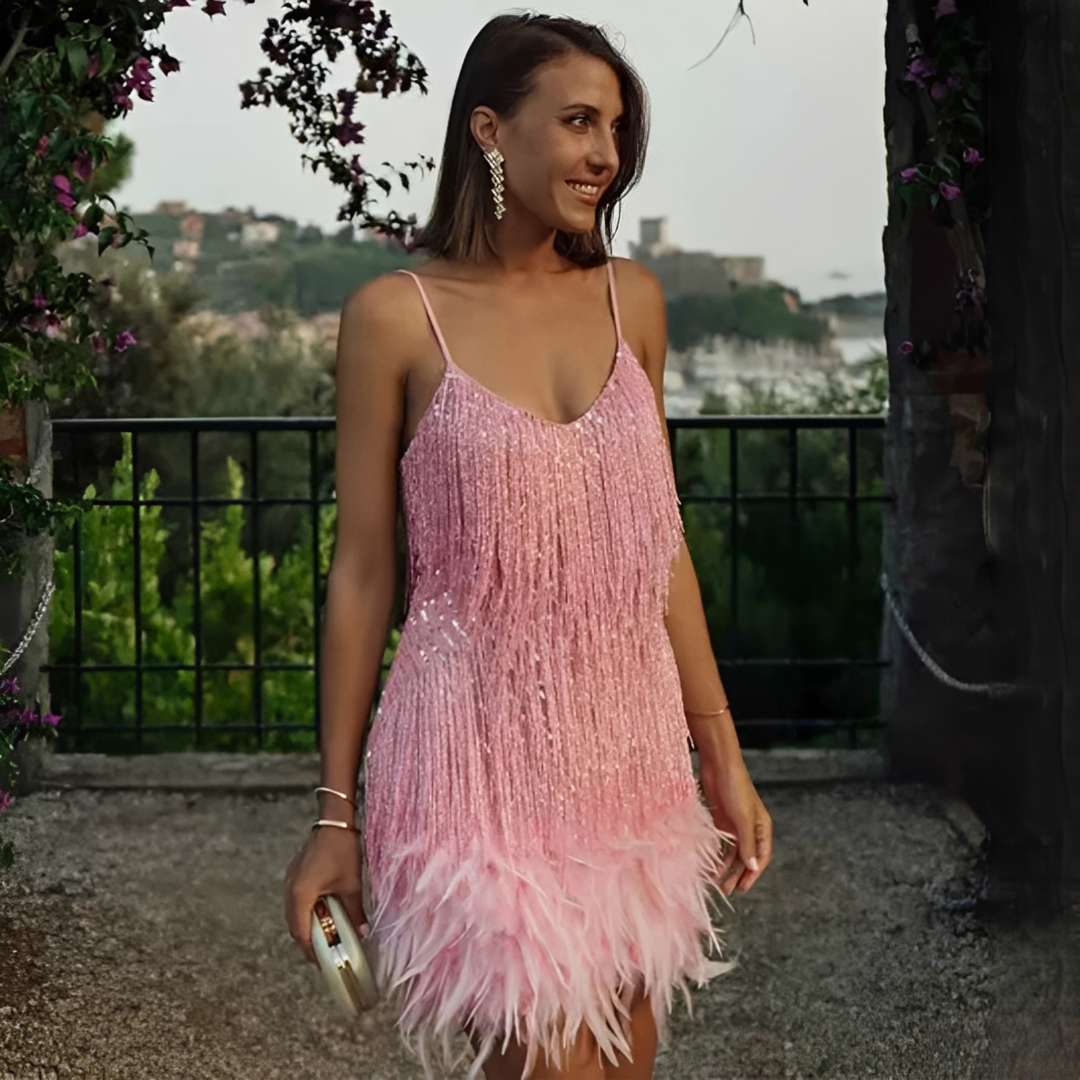 Kattie - Stylisches Kleid