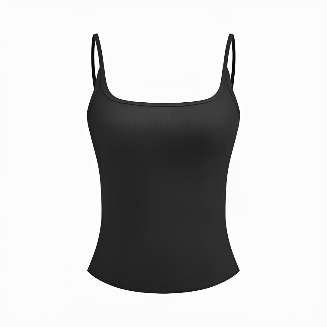 Deborah - Elegantes Cami-Tanktop