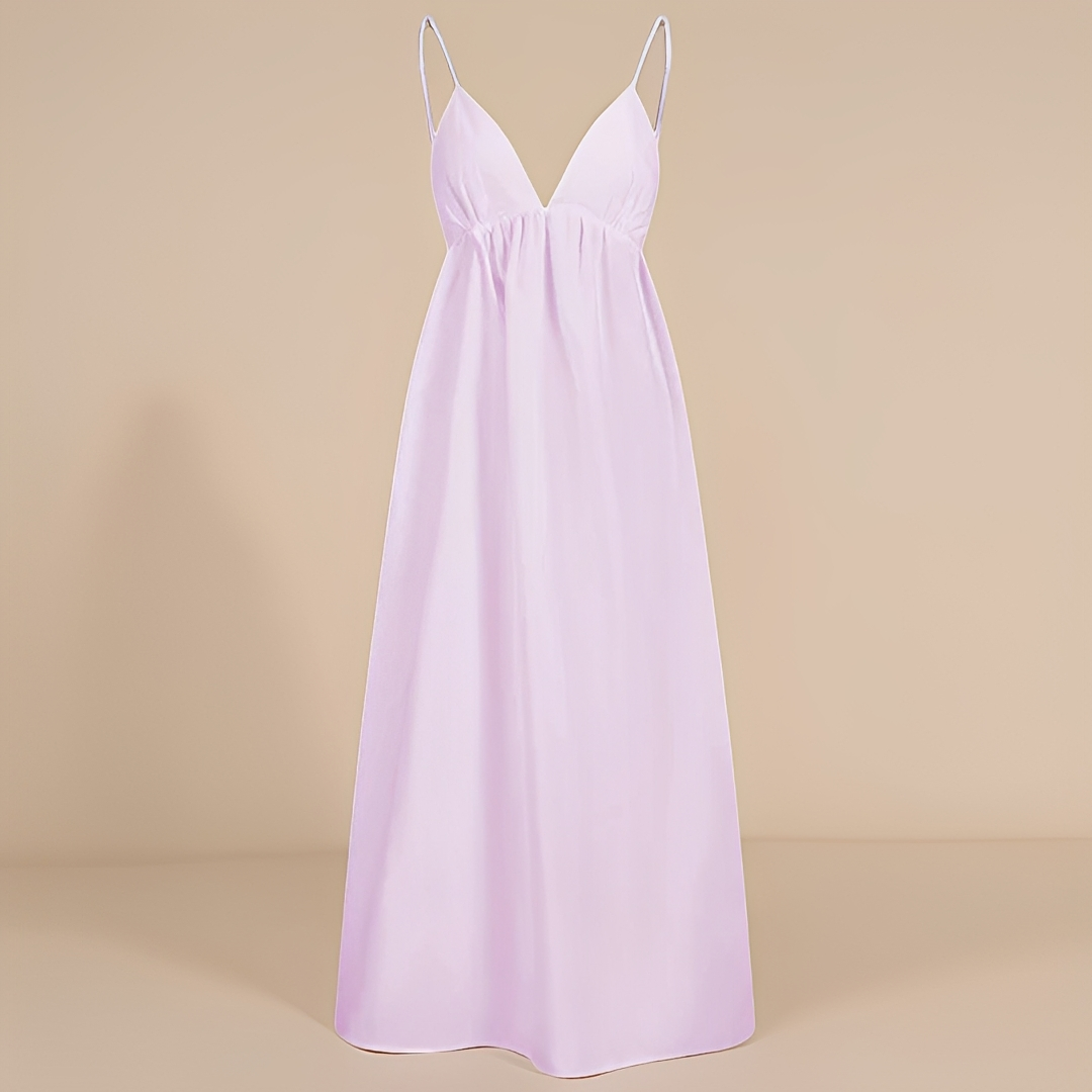 Cynthia - Stylisches lässiges Kleid