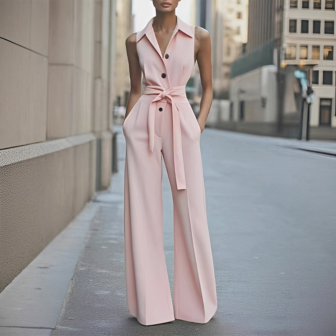 Hiedy - Stilvoller Jumpsuit