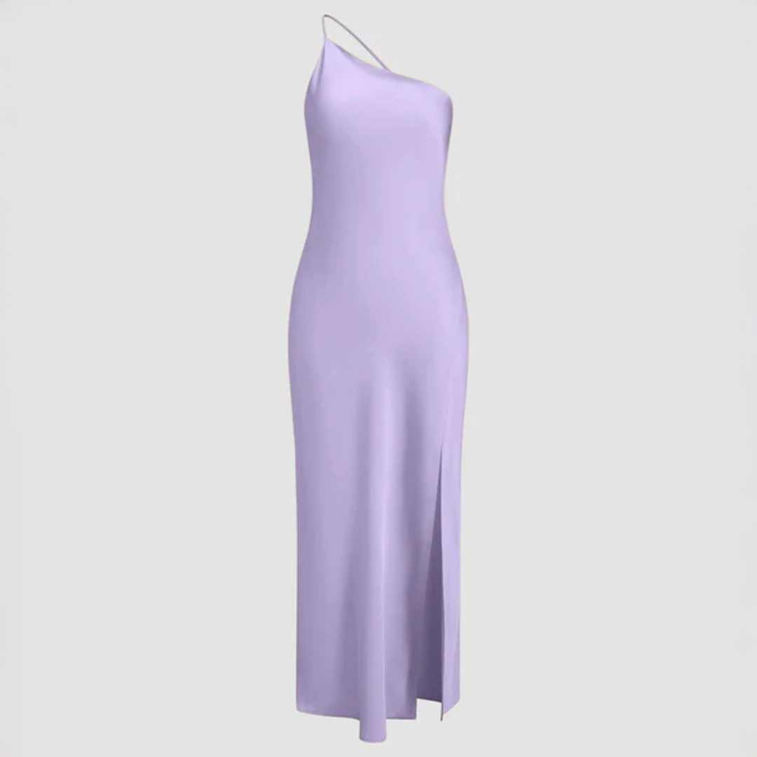 Arcelie - Stilvolles und elegantes langes Kleid