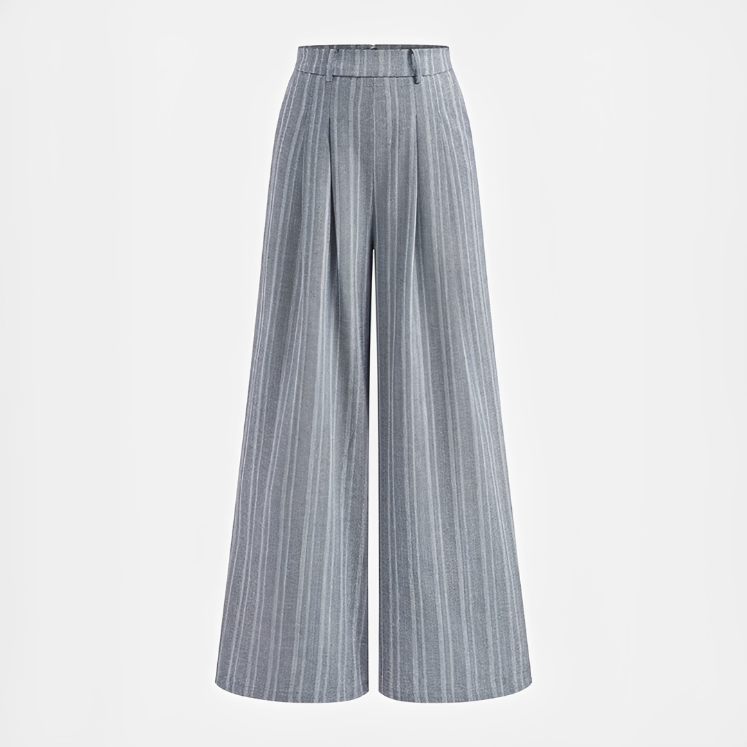 Brylee - Weit geschnittene, locker sitzende Hose