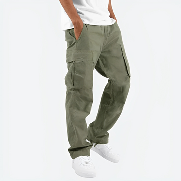 Ricky – Cargo-Hosen Herren – für einen alltäglichen Look