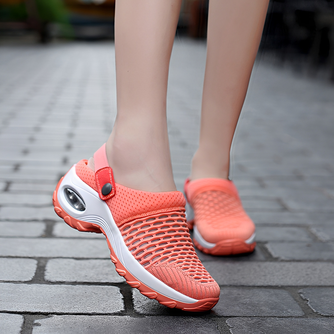 Sharmin - Luftdurchlässige Schuhe für Damen