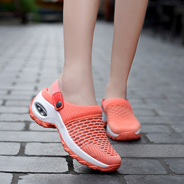 Sharmin - Luftdurchlässige Schuhe für Damen