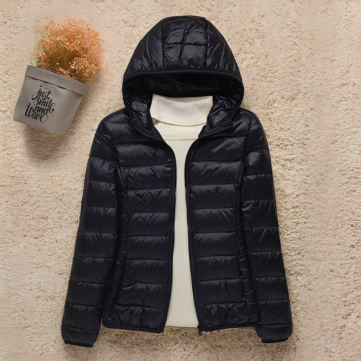 Milani - Bequeme und trendige Jacke