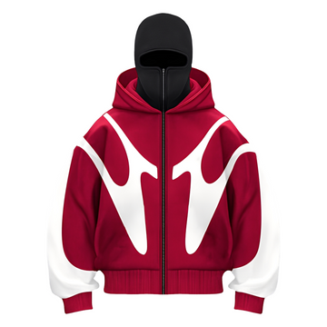 Patrick - Stilvolle und bequeme Kapuzenjacke