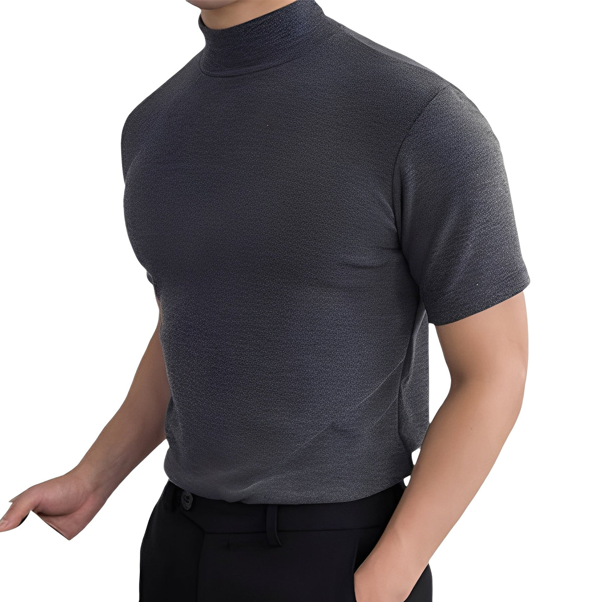 Terence - Bequemes T-Shirt im Slim-Fit-Stil