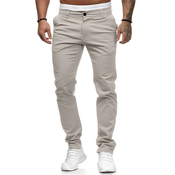 Colby - Bequeme Hose im schmalen Design
