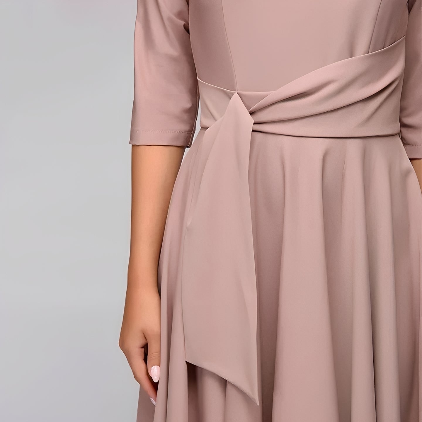 Sameer - Luftiges Midikleid