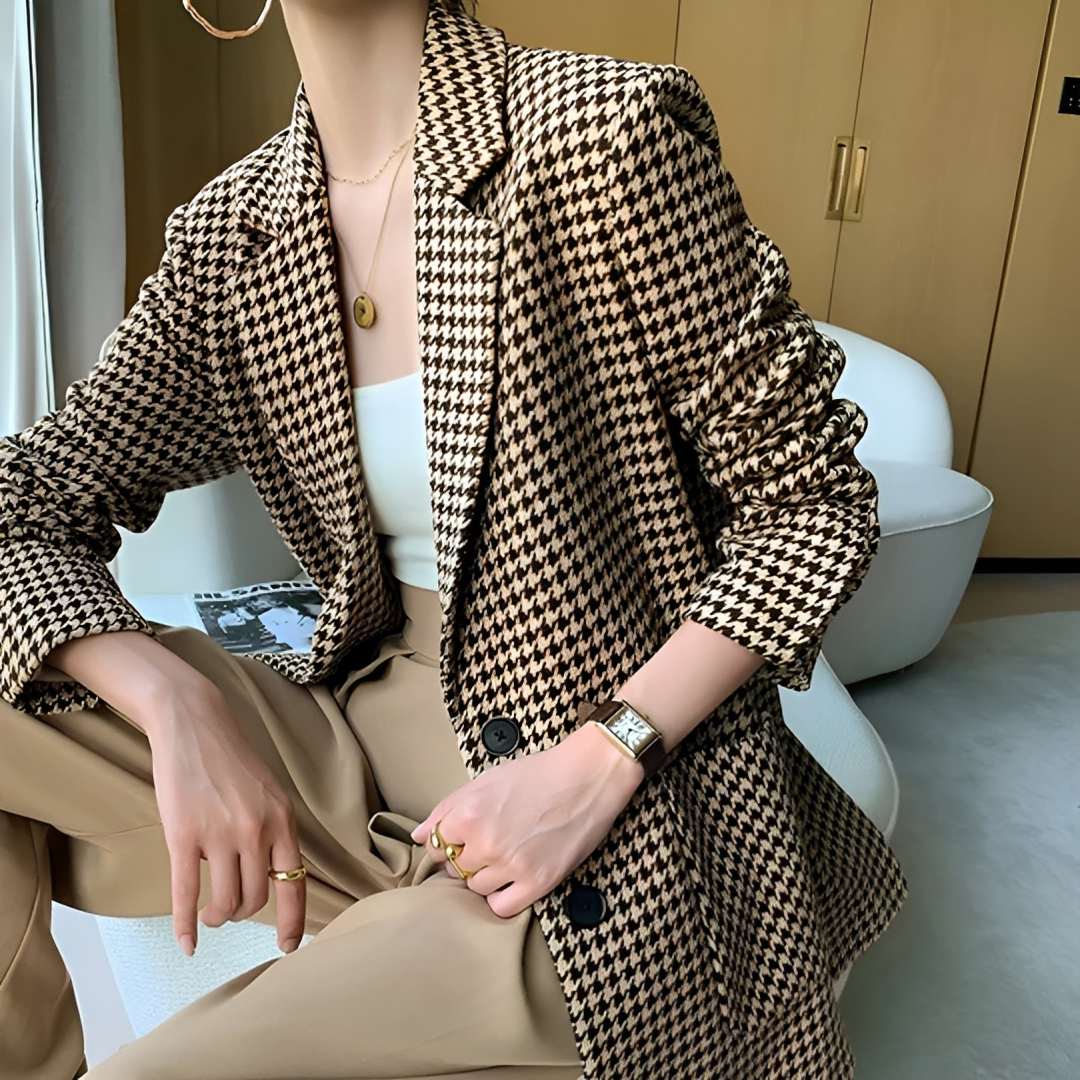 Julianna - Eleganter Blazer