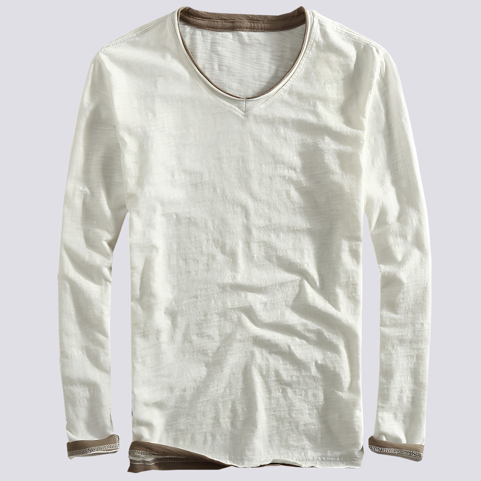 Jack - Trendiges Langarmhemd im Distressed-Look
