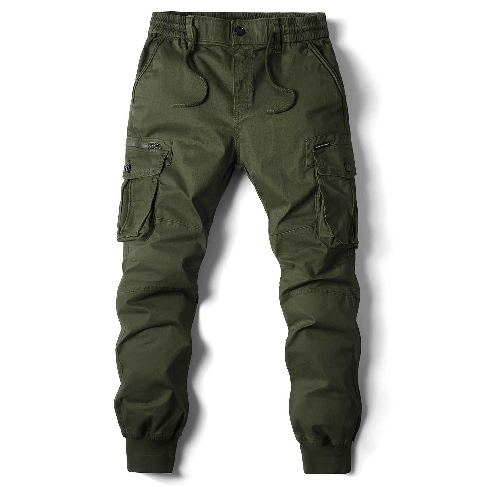 Xander - Bequeme Cargo-Jogginghose für Herren