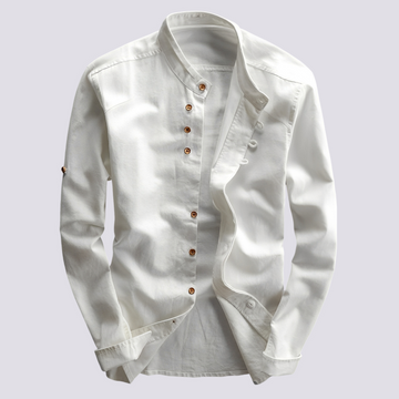 Lynch - Freizeitshirt mit schmaler Passform