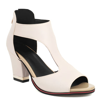 Charley - Damensandalen mit Absatz - für elegante Anlässe
