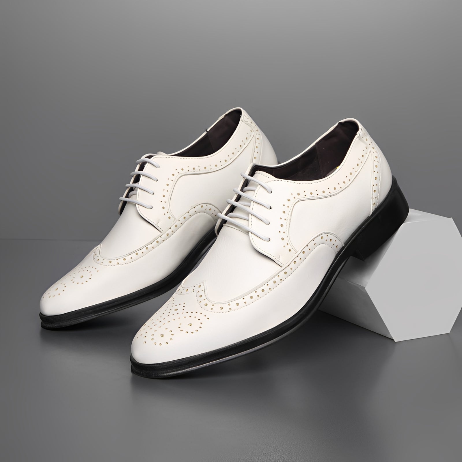 Kylle - Zeitlose Herrenschuhe