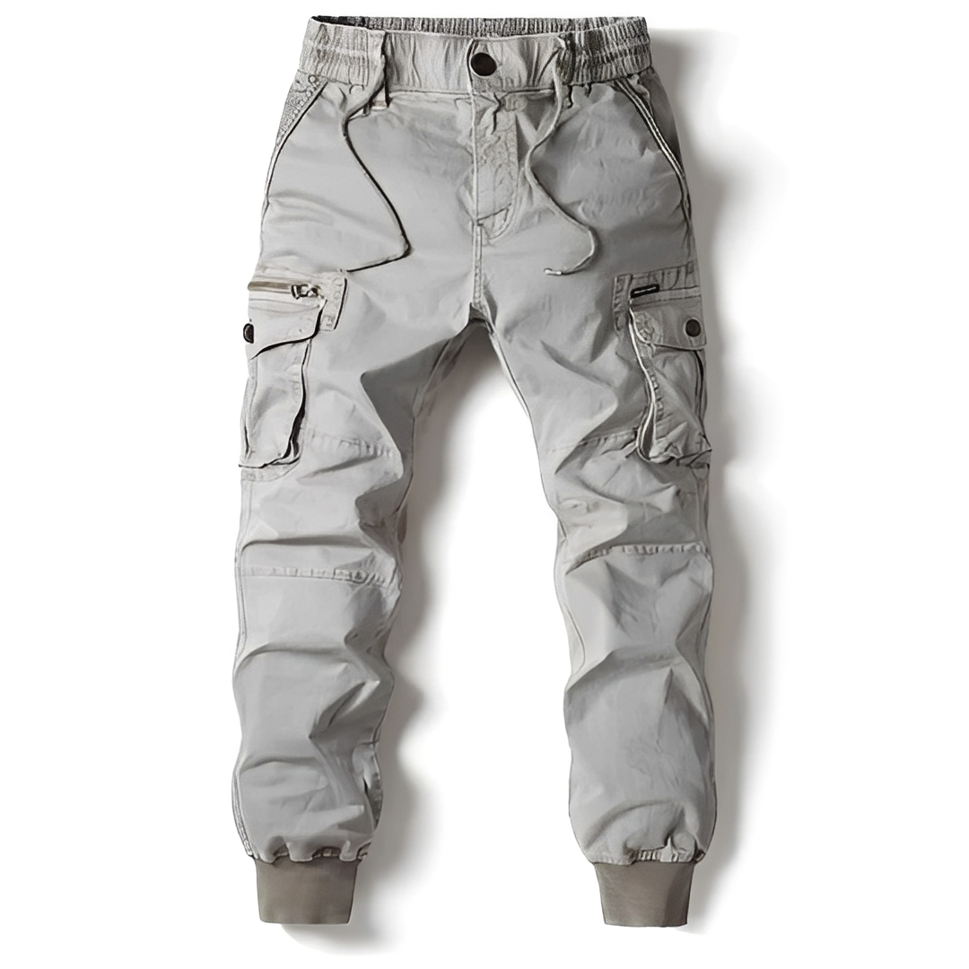 Jacob - Bequeme Cargo-Hosen