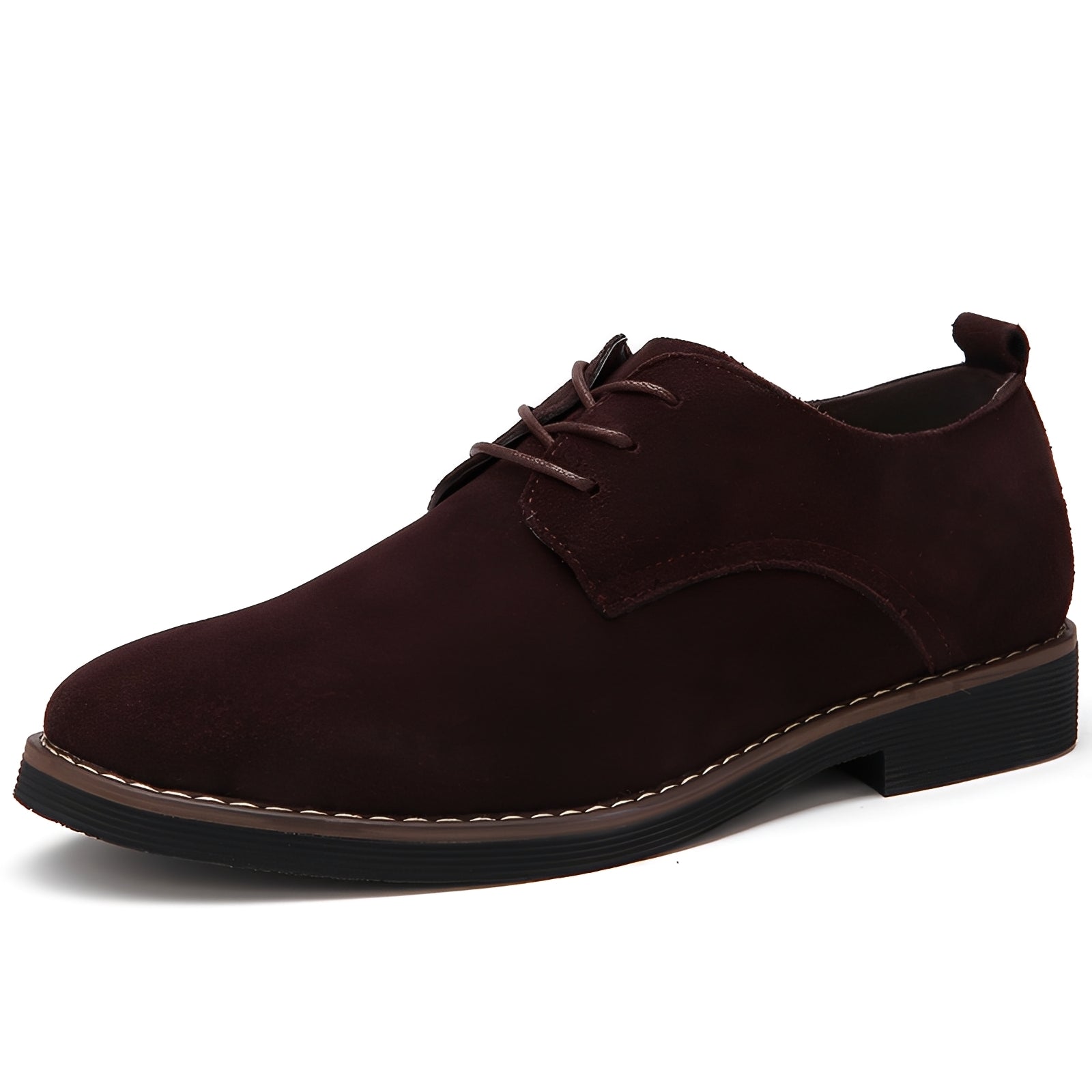 John - Stilvolle, kräftige Schnürschuhe für Herren