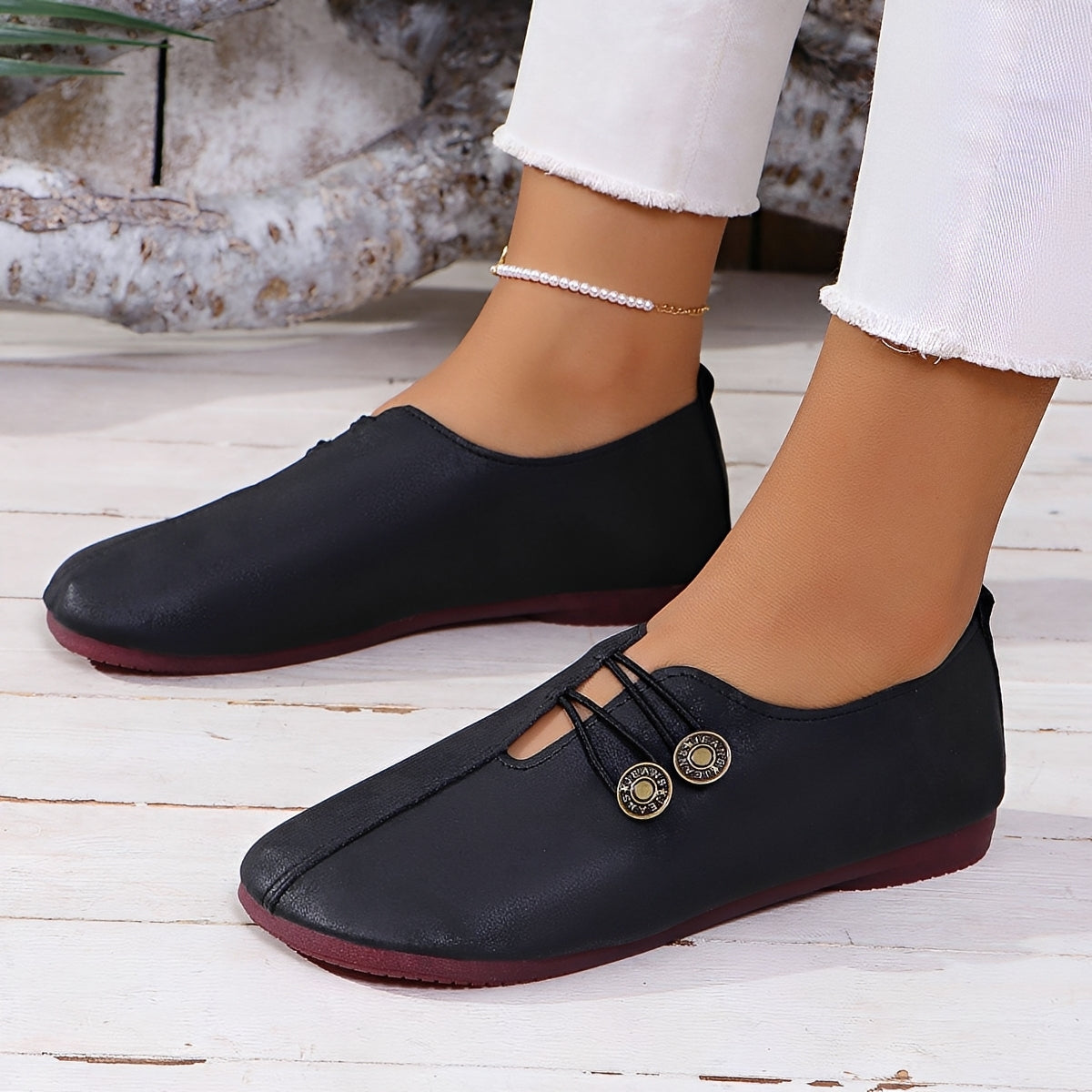 Emma - Komfortable, weiche und flexible Freizeitschuhe für Damen