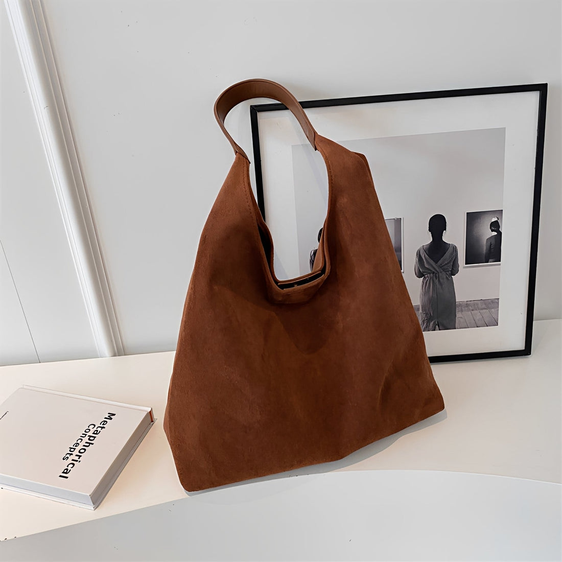 Martha - Stilvolle Große Tasche