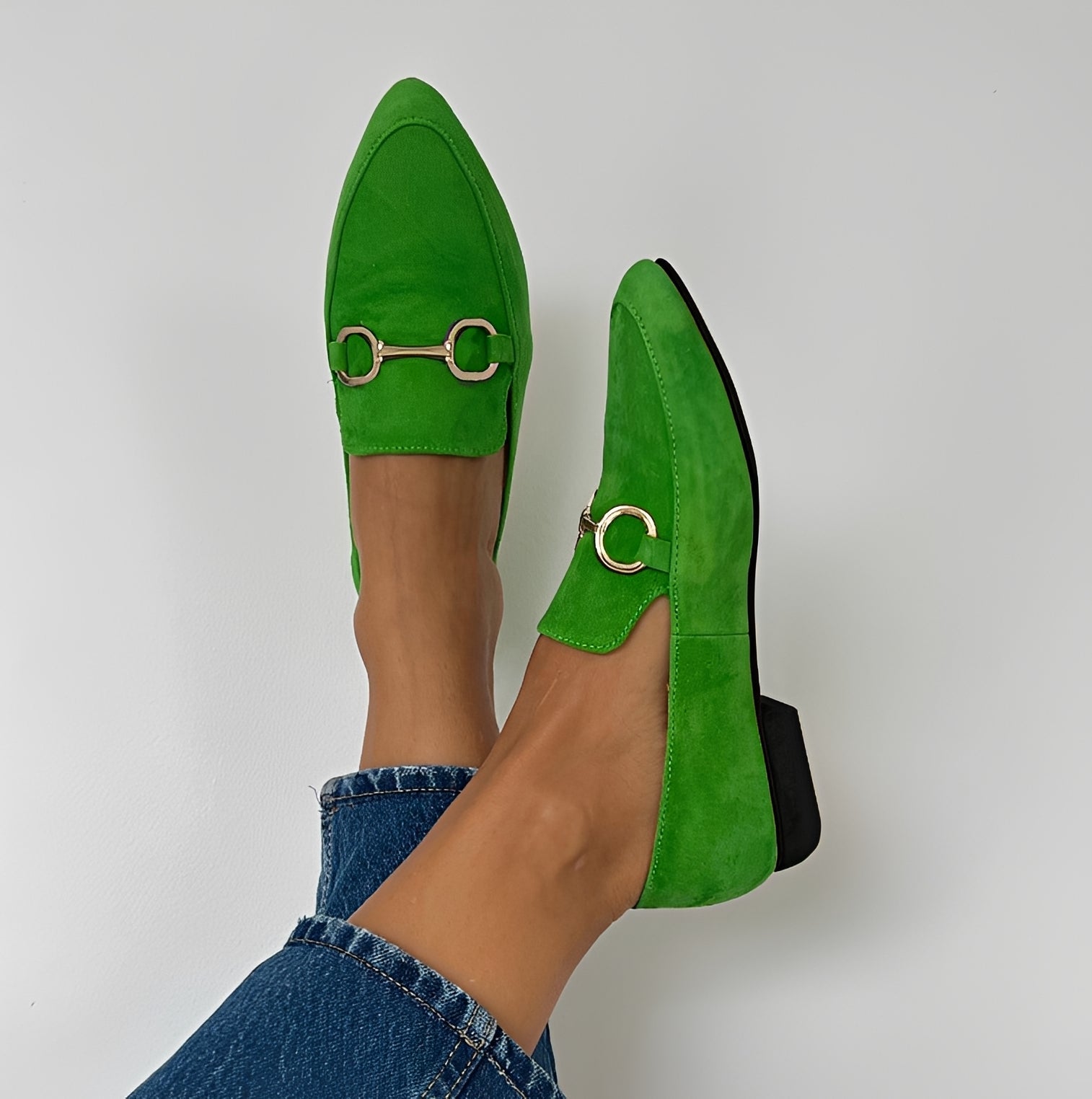 Vinnie - Trendige Bunte Spitzenschuhe