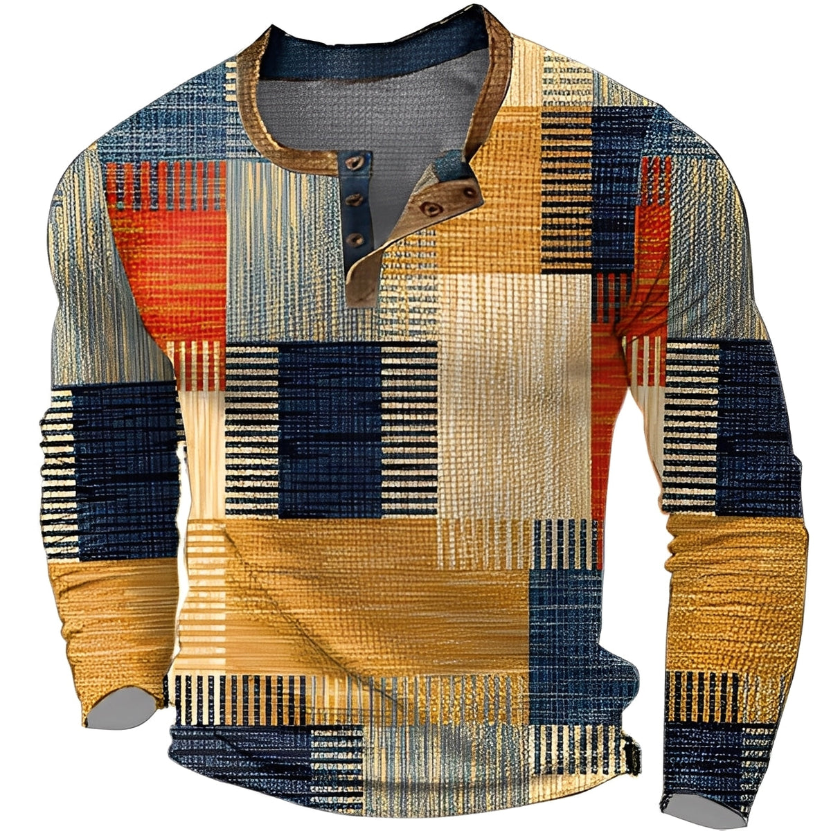 Nico - Gemütlicher, warmer Pullover