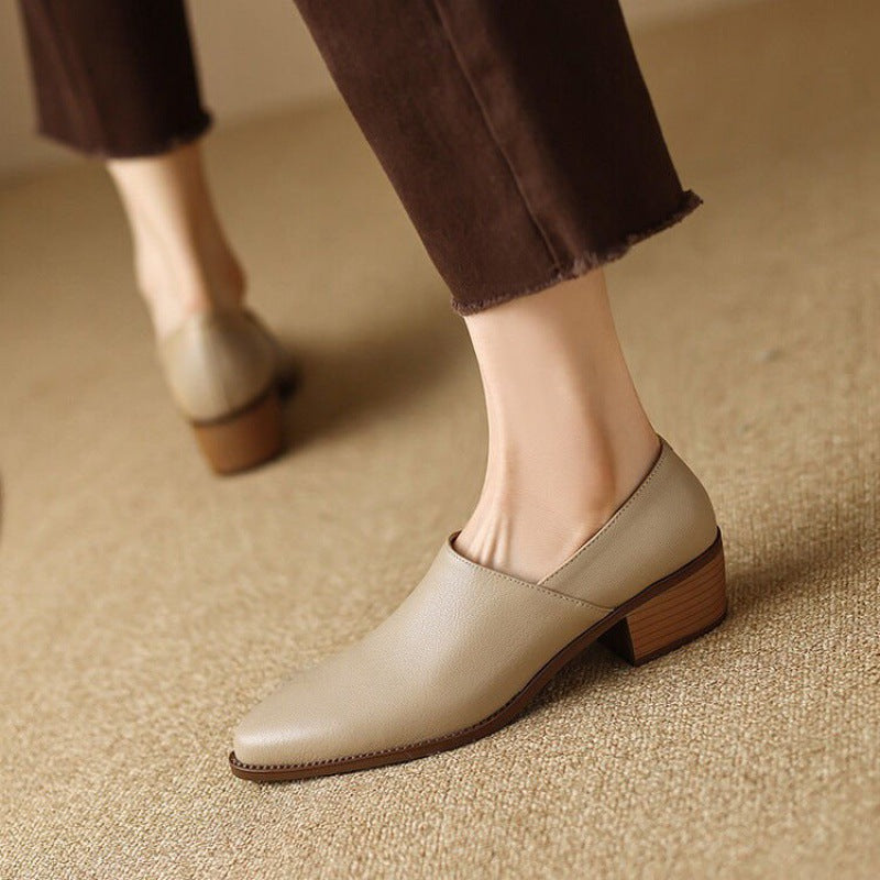 Sadia - Bequeme und einfache Loafer