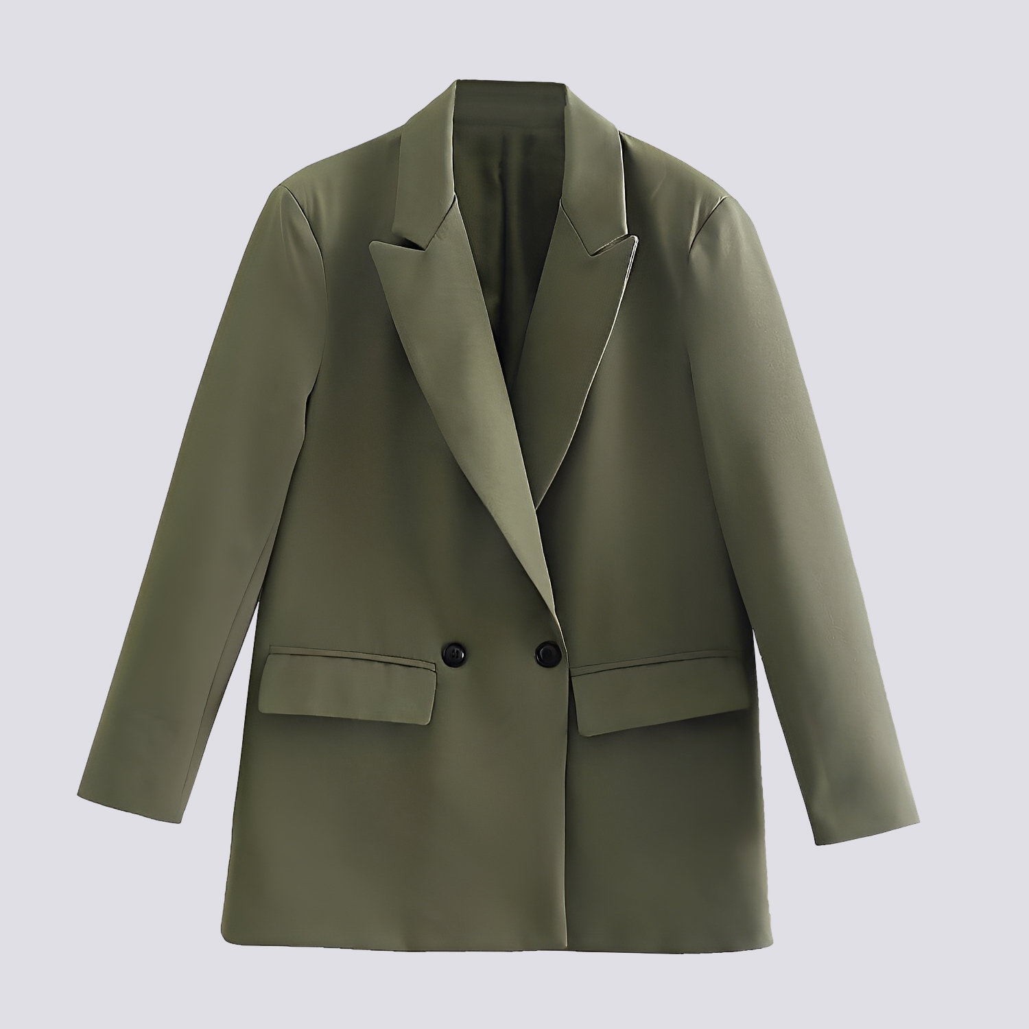Kristen - Gemütlicher Oversized-Blazer