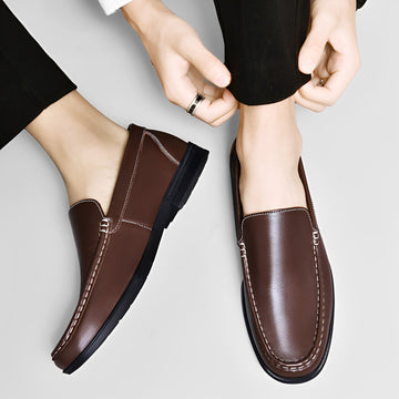 Walters - Elegante leichte Loafer