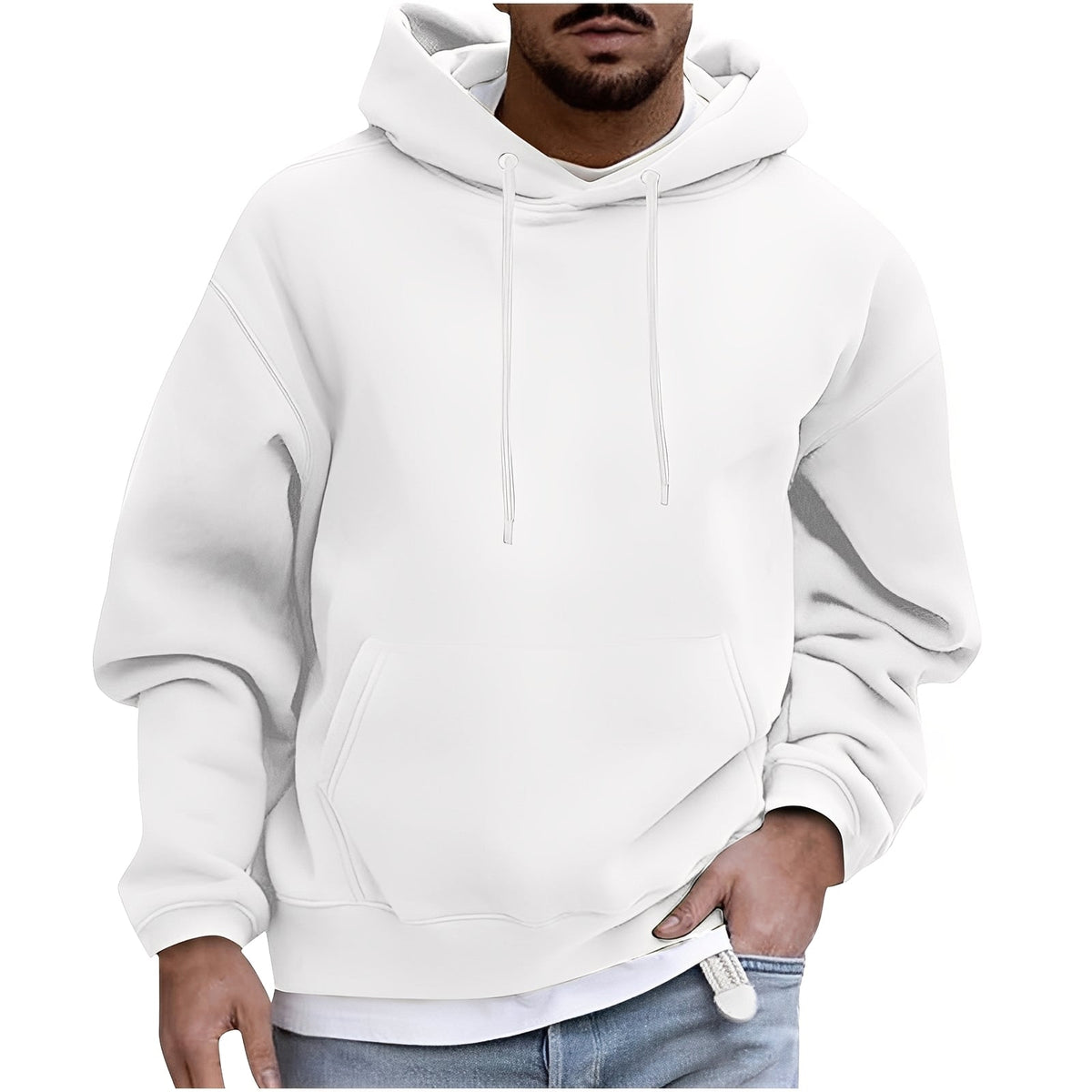 Benson - Komfortabler und gemütlicher Hoodie
